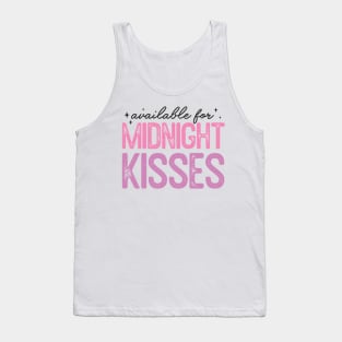 Available for midnight kisses Tank Top